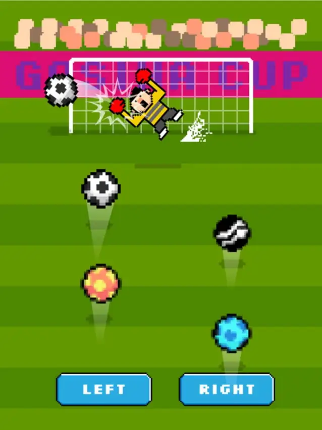 Portada de Soccer: Goal Keeper cup