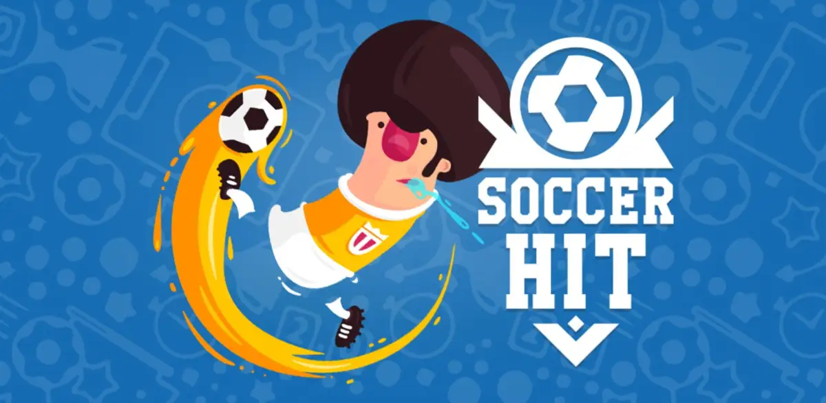 Portada de Soccer Hit
