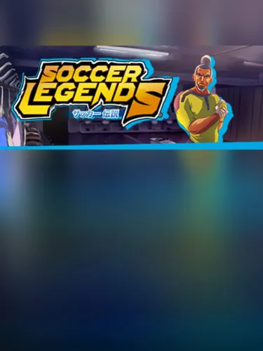 Portada de Soccer Legends