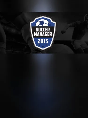 Portada de Soccer Manager 2015