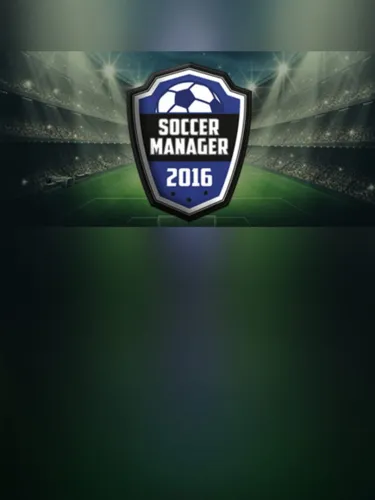 Portada de Soccer Manager 2016