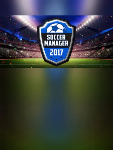 Portada de Soccer Manager 2017