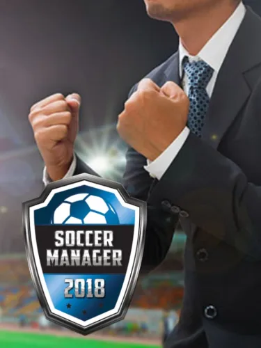 Portada de Soccer Manager 2018