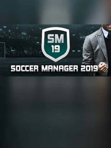 Portada de Soccer Manager 2019