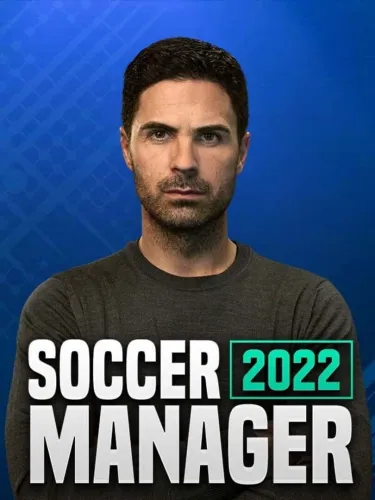 Portada de Soccer Manager 2022
