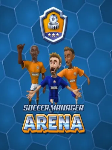 Portada de Soccer Manager Arena