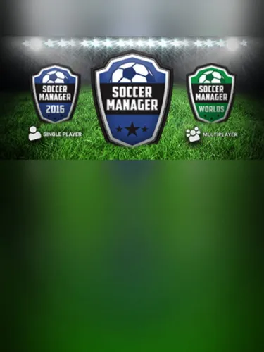 Portada de Soccer Manager