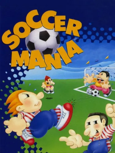 Portada de Soccer Mania