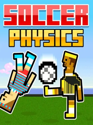 Portada de Soccer Physics