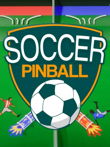 Portada de Soccer Pinball