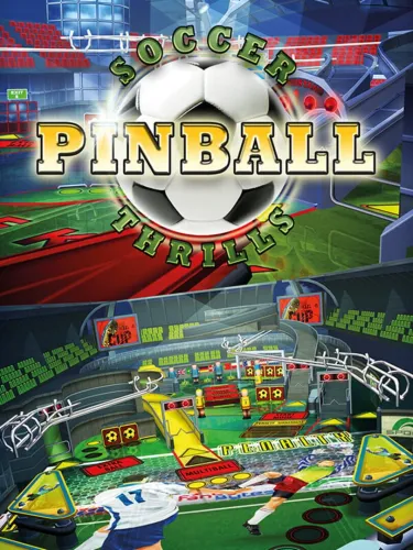 Portada de Soccer Pinball Thrills