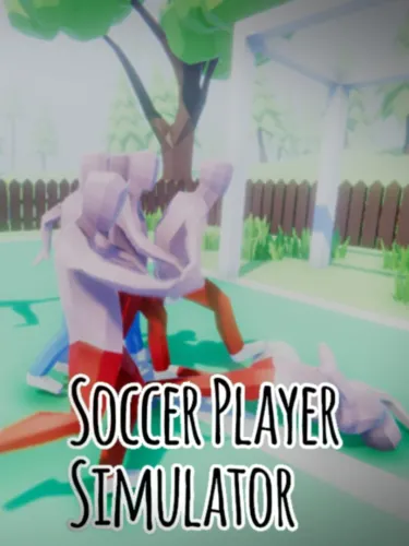 Portada de Soccer Player Simulator