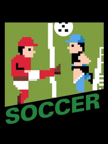 Portada de Soccer