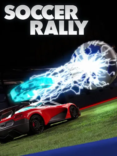 Portada de Soccer Rally