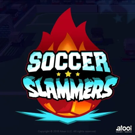 Portada de Soccer Slammers
