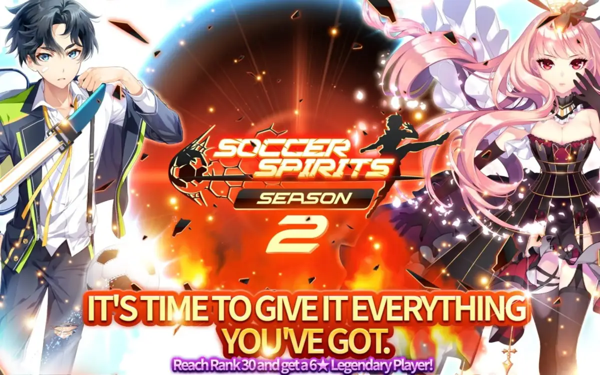Soccer Spirits 2