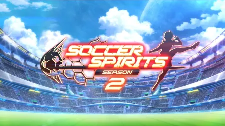 Portada de Soccer Spirits 2