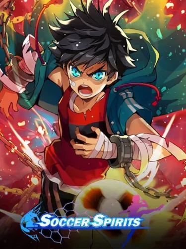 Portada de Soccer Spirits
