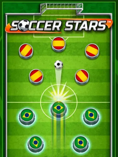 Portada de Soccer Stars: Football Kick
