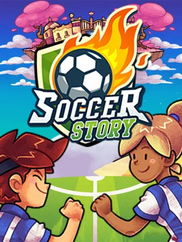 Portada de Soccer Story