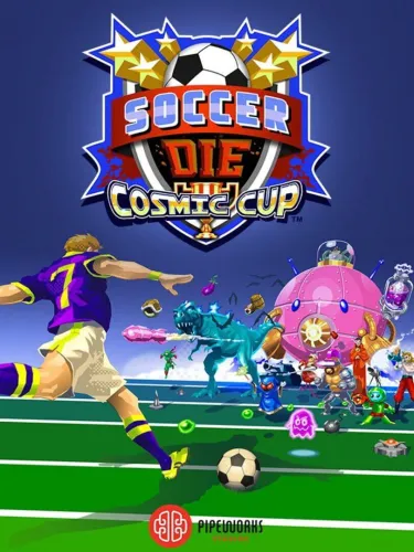 Portada de SoccerDie