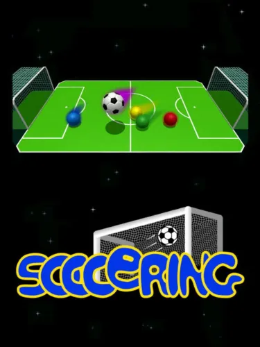 Portada de Soccering