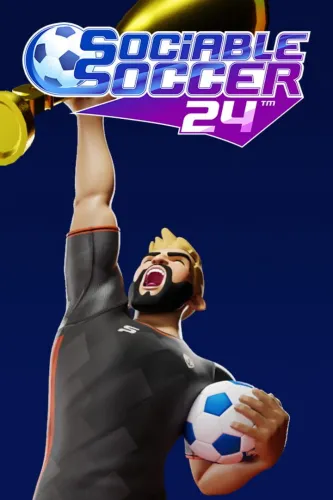 Portada de Sociable Soccer 24