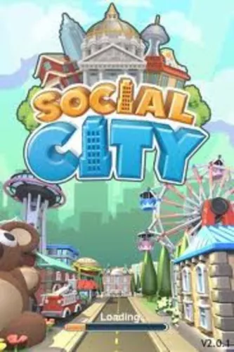 Portada de Social City