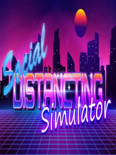 Portada de Social Distancing Simulator