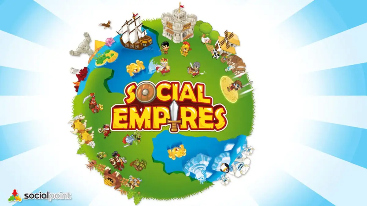 Social Empires