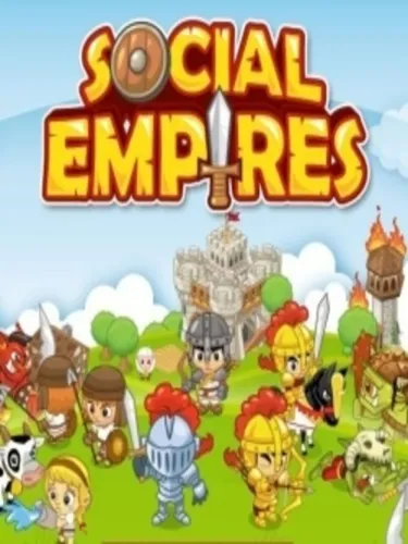 Portada de Social Empires