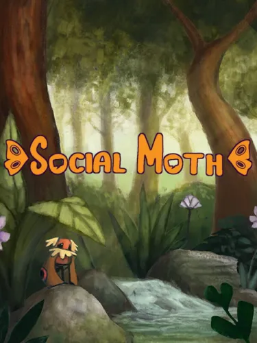 Portada de Social Moth