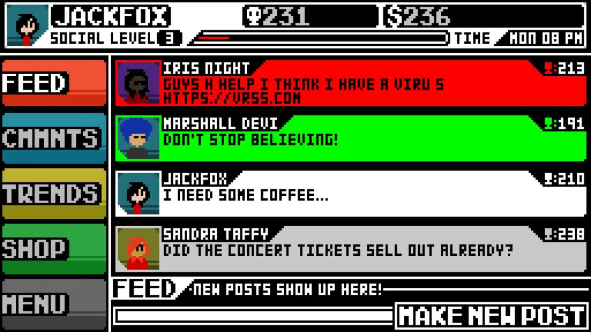 Portada de Social Pressure