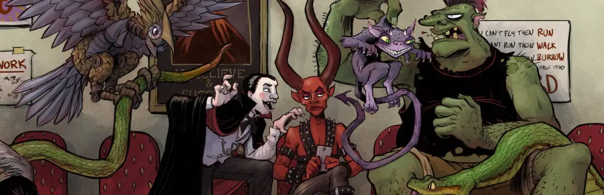 Social Services of the Doomed