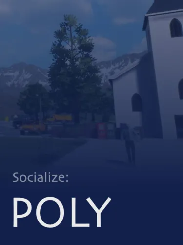 Portada de Socialize: Poly