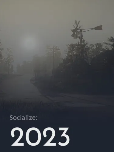 Portada de Socialize