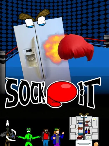 Portada de Sock It