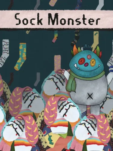 Portada de Sock Monster