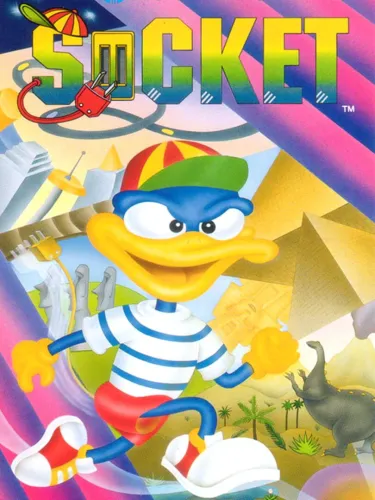 Portada de Socket