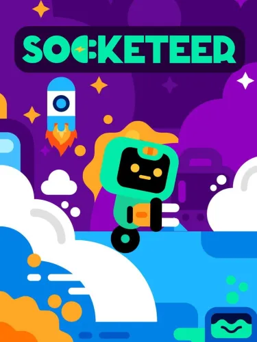 Portada de Socketeer