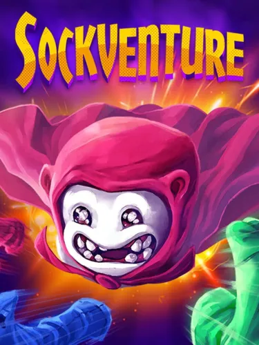 Portada de Sockventure