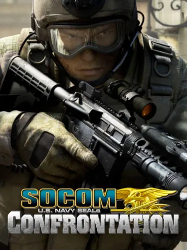 Portada de SOCOM: U.S. Navy SEALs Confrontation