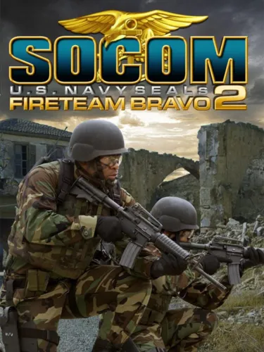 Portada de SOCOM: U.S. Navy SEALs Fireteam Bravo 2