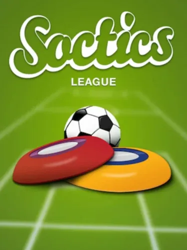 Portada de Soctics League
