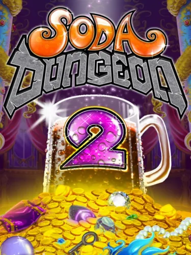 Portada de Soda Dungeon 2