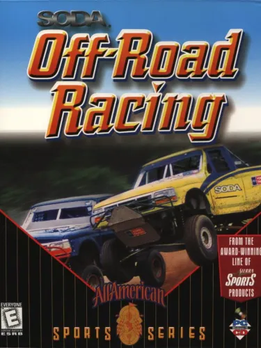 Portada de SODA Off-Road Racing