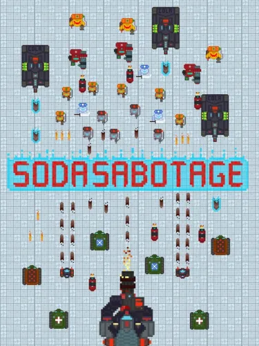 Portada de Soda Sabotage