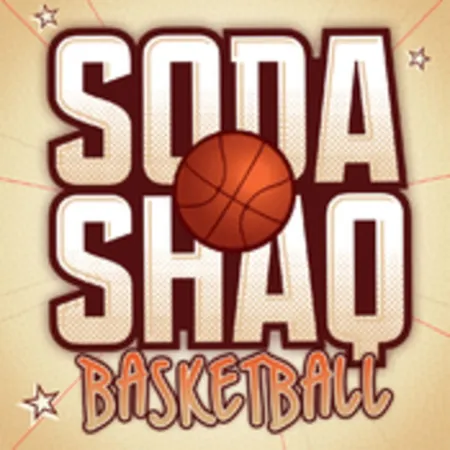 Portada de Soda Shaq Basketball