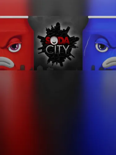 Portada de SodaCity