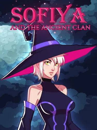 Portada de Sofiya and the Ancient Clan